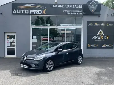 Used Renault Clio