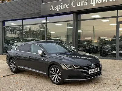 Used VW Arteon