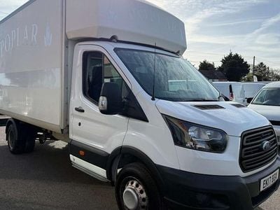 Used Ford Transit 131 HP (96 kW) 2019 Cabriolet
