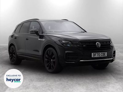 VW Touareg