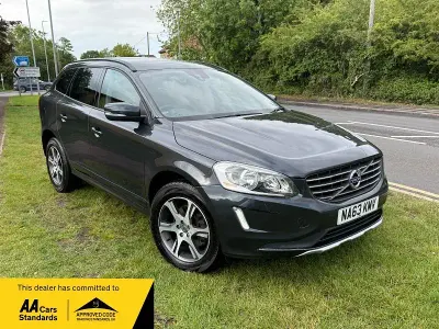 Used Volvo XC60