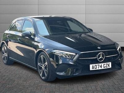 Mercedes A180