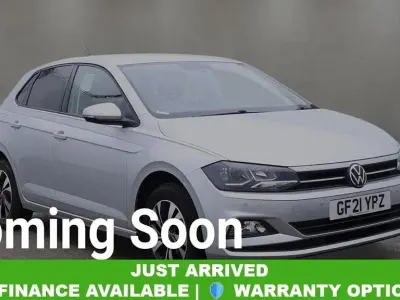 Used VW Polo