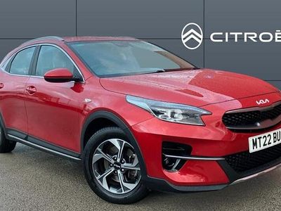 Red Used 2022 Kia XCeed SUV | £13,799 (Good price)