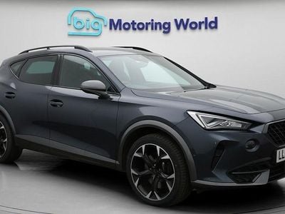 Used 2022 Cupra Formentor VZ2 SUV | £24,000 (Fair price)