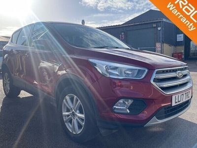 used Ford Kuga 1.5 ZETEC 5d 180 BHP