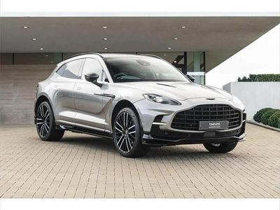 Used Aston Martin DBX 707 697 HP (512 kW) 2025 Silver SUV