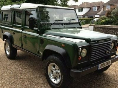 Used Land Rover Defender 2002 SUV