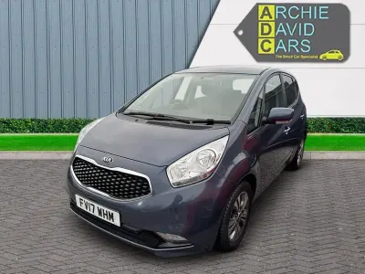 Used Kia Venga