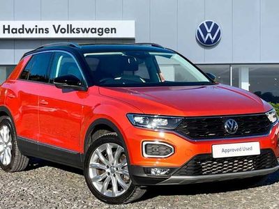 VW T-Roc