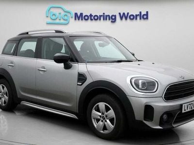 Mini Cooper Countryman