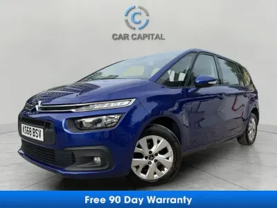 Used Citroën Grand C4 Picasso