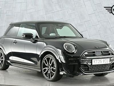 Used Mini Cooper S Hatch 201 HP (147 kW) 2025 Black Hatchback