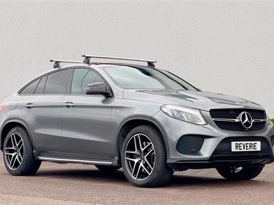 Mercedes GLE43 AMG