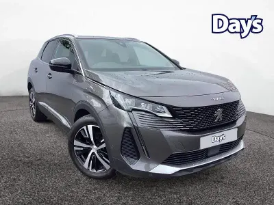 Used Peugeot 3008 GTi 131 HP (96 kW) 2023 Grey SUV
