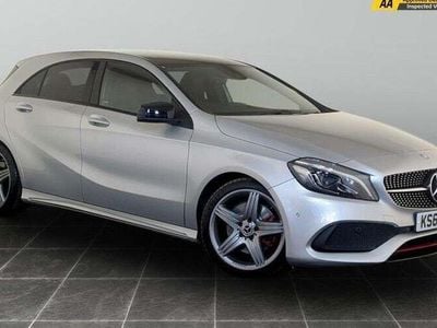 Mercedes A250