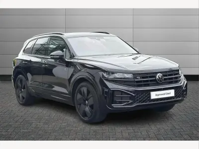 Used VW Touareg