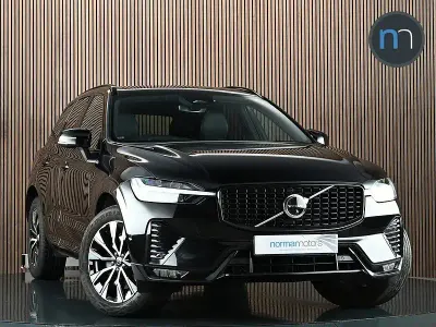 Used Volvo XC60 Plus 250 HP (183 kW) 2022 Black SUV