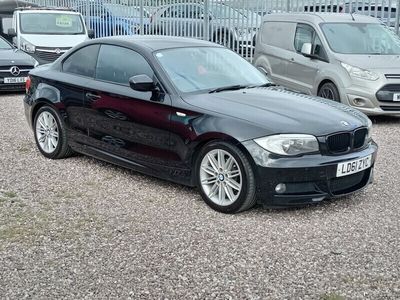 BMW 118 Coupé
