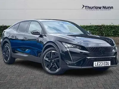Used Peugeot 408