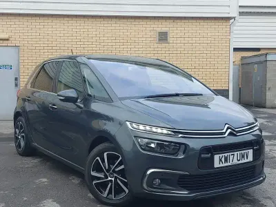 Used Citroën C4