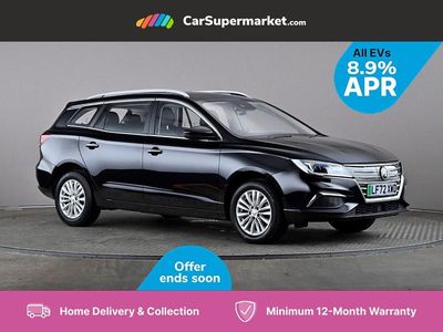 MG MG5 EV