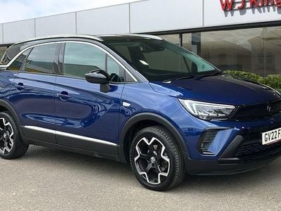 Vauxhall Crossland