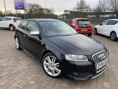 used Audi A3 2.0L S3 TFSI QUATTRO 3d 262 BHP