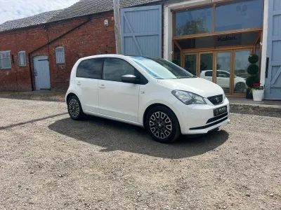 Used Seat Mii