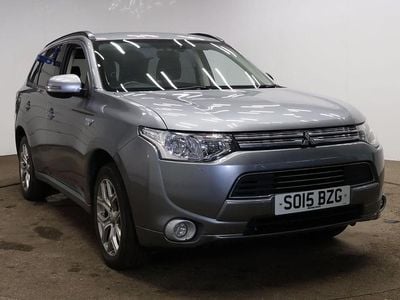 Mitsubishi Outlander P-HEV