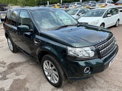 Land Rover Freelander 2