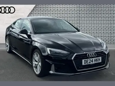 Second-hand Audi A5