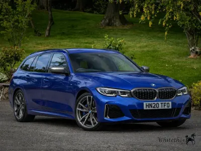 Used BMW M340