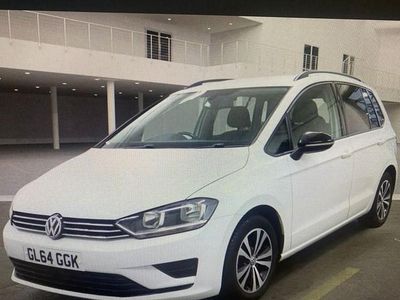 Used VW Golf VII SE 110 HP (80 kW) 2014