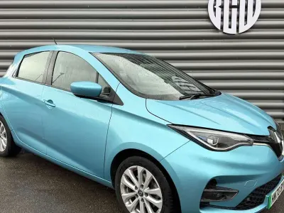 Used Renault Rapid Iconic 2020 Hatchback