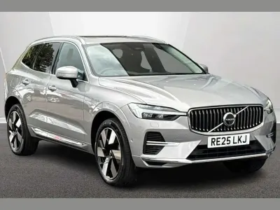 Used Volvo XC60 Ultra 449 HP (330 kW) 2025 Silver SUV