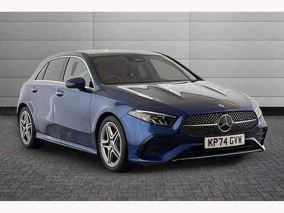 Mercedes A200