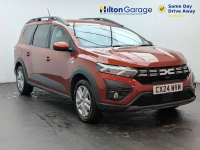 Used Dacia Jogger Expression 2024 Brown MPV