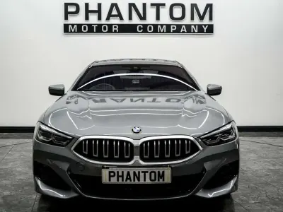 Used BMW 840 M Sport 333 HP (244 kW) 2023 Grey Coupe