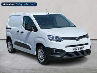 Usado Toyota Proace