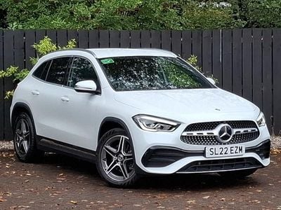 Mercedes GLA200