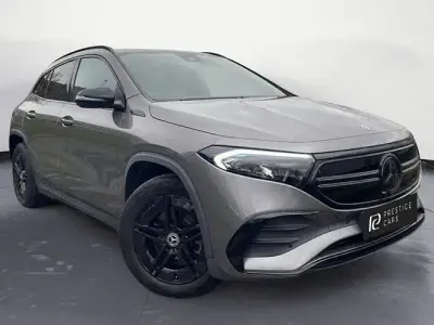 Used Mercedes EQA250
