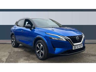 used Nissan Qashqai 1.3 DiG-T MH N-Connecta 5dr