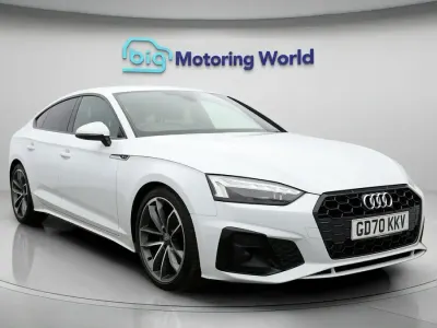 Used Audi A5 Sportback