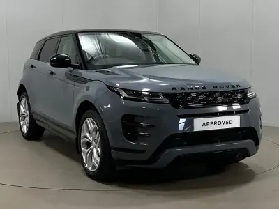Used Land Rover Range Rover evoque SE Dynamic 2023 Grey SUV