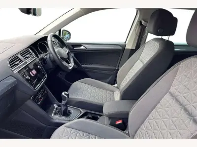 Used VW Tiguan