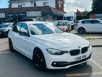 Used BMW 330e