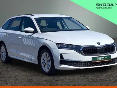 Used Skoda Octavia