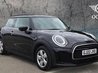 Black Used 2022 Mini Cooper Classic Hatchback | £16,400 (Good price)