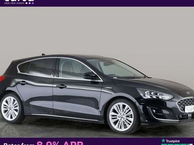 used Ford Focus 1.0T EcoBoost Vignale